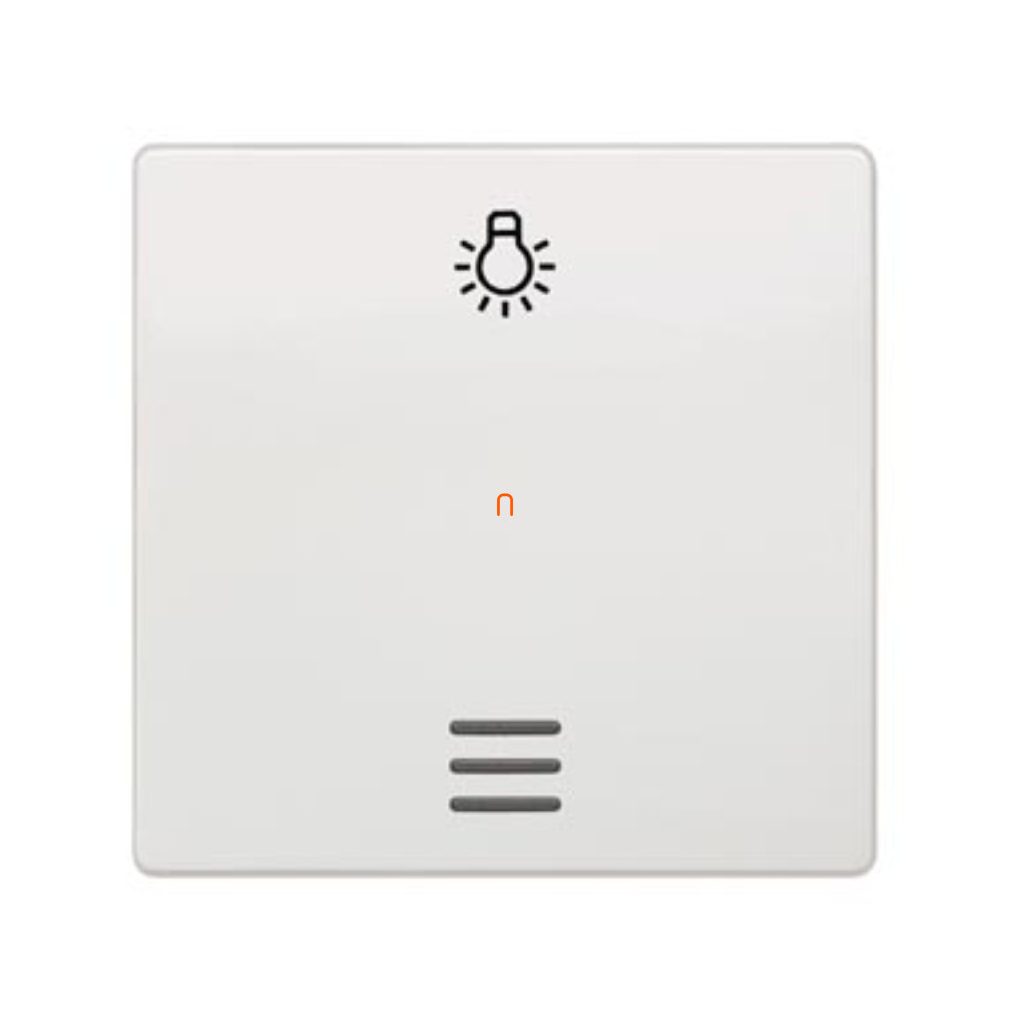 Siemens 5TG6206 tastatură, cu semnal luminos, indicator luminos, alb titan (RAL9010), DELTA i-system