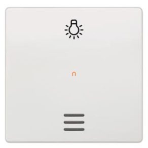   Tastatură Siemens 5TG6206, cu indicator luminos, indicator luminos, alb titan (RAL9010), DELTA i-system