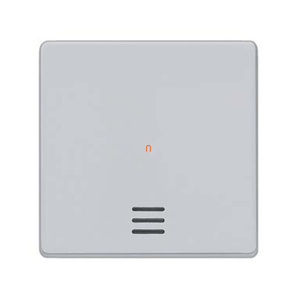 Siemens 5TG6240 tastatură, cu indicator luminos, aluminiu (RAL9006), DELTA i-system