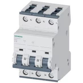 Disjunctor mic 3C 10A 6kA  5SY6310-7 Siemens