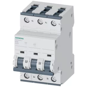 Disjunctor mic 3C 25A 6kA  5SY6325-7 Siemens
