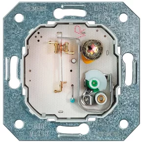   Carcasă pentru termostat de cameră Siemens 5TC9201, 1CO, DELTA i-system