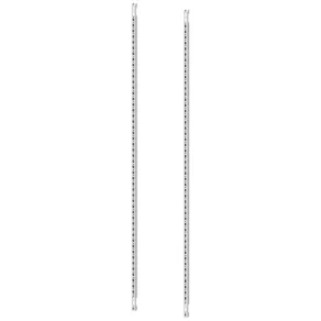   Siemens 8GK4852-8KK00 ALPHA 400 set de suporturi verticale pentru montare încastrată, 1350 mm, 2 buc./pachet