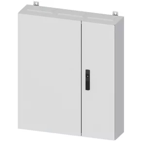   Siemens 8GK1102-4KK32, dulap de perete 950x800x210 mm, IP43, gol, clasa de siguranță 1, ALPHA 400