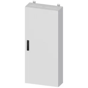   Siemens 8GK1102-6KK22, dulap de perete 1250x550x210 mm, IP43, gol, clasa de siguranță 1, ALPHA 400