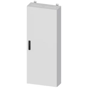   Siemens 8GK1102-7KK22 Dulap de perete 1400x550x210 mm, IP43, gol, clasa de siguranță 1, ALPHA 400