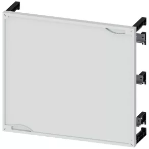   Set de montare Siemens 8GK4401-3KK22 pentru bornieră, 450 x 500 mm, fațadă completă + șină TS (orizontală)