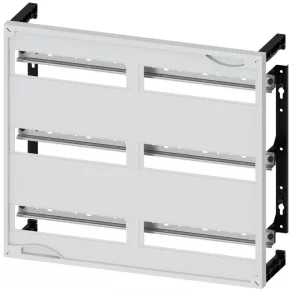   Set de montare Siemens 8GK4351-3KK22, 450 x 500 mm, 3 x 24 module (72 module)