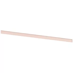   Bară colectoare din cupru Siemens 8GK9733-0KK20, 20x5 mm, 500 mm, 320 A