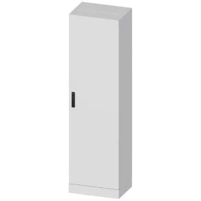   Dulap modular Siemens 8GK1423-8KK25, 1950 x 550 x 400, IP55, RAL7035, clasa de siguranță 1, ALPHA 1250