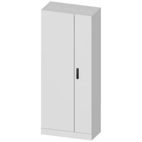   Dulap modular Siemens 8GK1423-8KK35, 1950 x 800 x 400, IP55, RAL7035, clasa de siguranță 1, ALPHA 1250