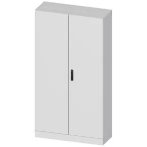   Dulap modular Siemens 8GK1423-8KK45, 1950x1050x400, IP55, RAL7035, clasa de siguranță 1, ALPHA 1250