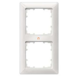 Siemens 5TG2552-0 Cadru 2, alb titan (RAL9010), linia DELTA