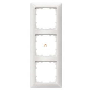 Siemens 5TG2553-0 3-cadru, alb titan (RAL9010), linia DELTA