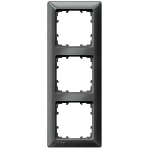   Siemens 5TG2553-6, ramă nr. 3, antracit (RAL7016), seria DELTA