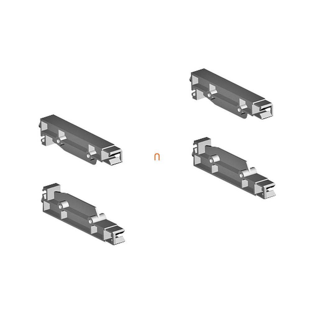 Siemens 8GK9910-0KK30 suport izolat pentru panou frontal, lung, ALPHA 400/630/1250, (4 buc./set)