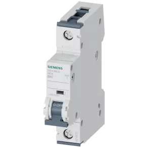 Disjunctor mic 1B 80 A 10 kA  5SY4180-6 Siemens