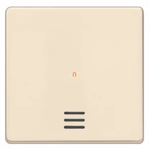   Tastatură Siemens 5TG6270, cu indicatoare luminoase, alb crem (RAL1013), DELTA i-system