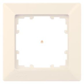 Siemens 5TG2581-0 Cadru 1, alb crem (RAL1013), linia DELTA