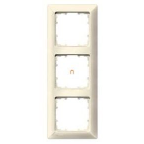 Siemens 5TG2583-0 3 cadre, alb crem (RAL1013), linia DELTA