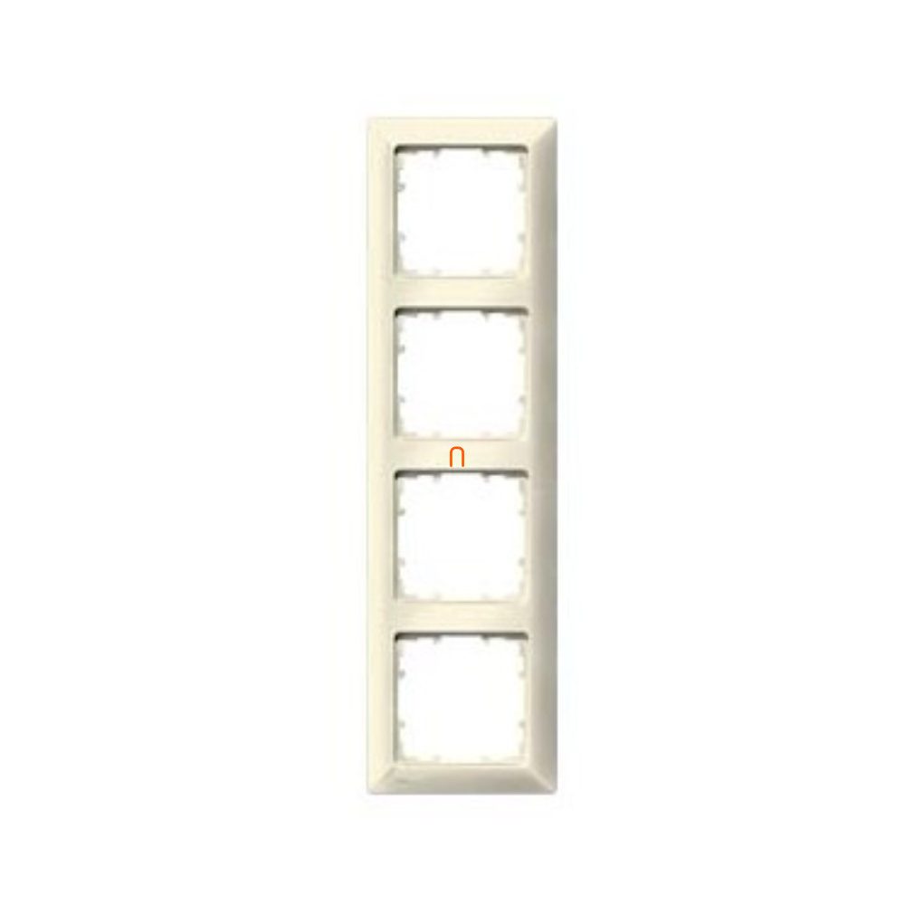 Siemens 5TG2584-0 Cadru 4, crem (RAL1013), DELTA line
