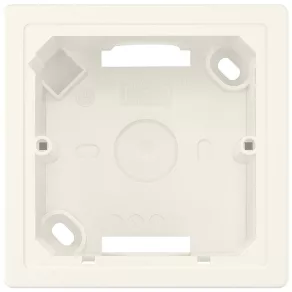   Siemens 5TG2901 Cadru de ridicare nr. 1, alb titan (RAL9010), seria DELTA