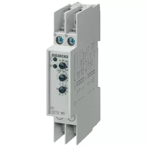   Temporizator multifuncțional Siemens 5TT3185, 12-240 V c.a./c.c., 4 A