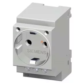 Siemens 5TE6800 modulare cu prindere pe șină