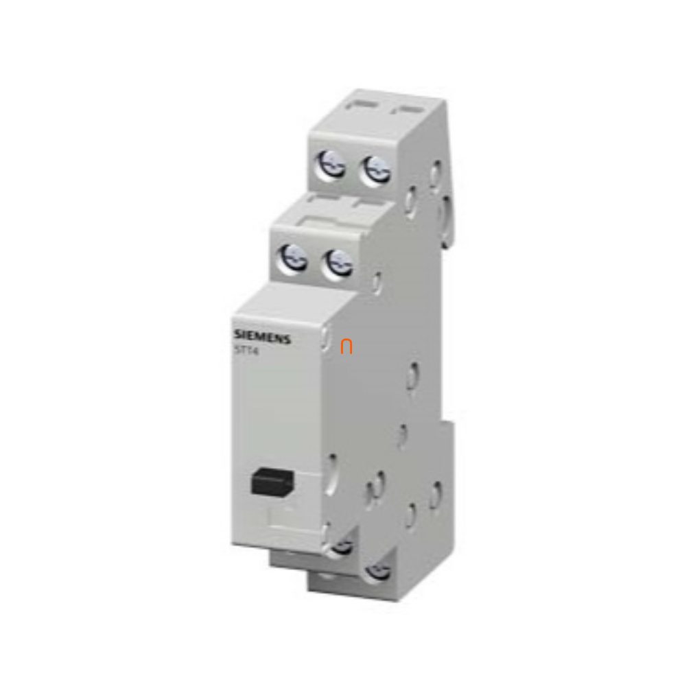 Siemens 5TT4101-0 releu de impulsuri, 16A/250VAC, 1NO, bobină 230VAC