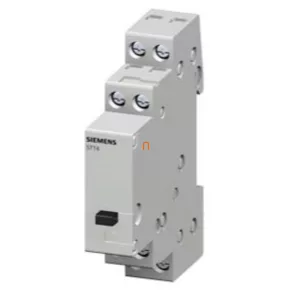   Relé de impuls Siemens 5TT4101-0, 16 A/250 V c.a., 1 NO, bobină de 230 V c.a.