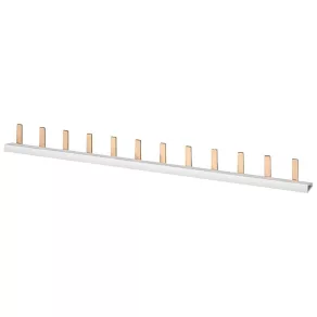   Șină de conectare cu pini Siemens 5ST3735, 10 mm², 2F, L1016 mm