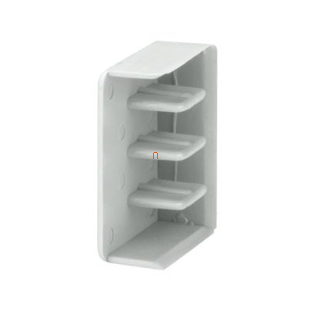 Siemens 5ST3750 capac de închidere pentru șină de conectare cu știfturi 2-3F