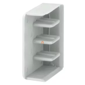   Capac de închidere Siemens 5ST3750 pentru șină de aliniere cu țepi 2-3F