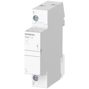   Suport pentru siguranțe Siemens 3NW7313, 1P, 8x32, compact, (max. 20 A)
