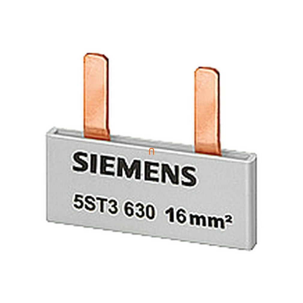 Siemens 5ST3632 șină cu pini 16 mm2 1F (12x1P) L210MM, complet izolată