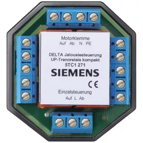 Relé de decuplare compact încastrat Siemens 5TC1271