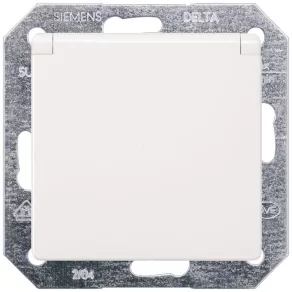   Siemens 5UB1930, cu capac cu filet, (GYV) întrerupător de siguranță, aluminiu (RAL9006), DELTA i-system