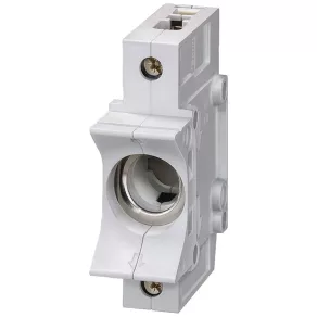   Suport/priză pentru siguranță cu topitor Siemens 5SG1301 NEOZED D01 16A 1P