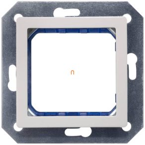   Placă de acoperire Siemens 5TG2010 pentru racord 2M, alb titan (RAL9010), linia DELTA