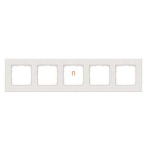 Siemens 5TG1115-0 5 rame, alb titan (RAL9010), DELTA miro