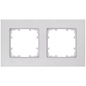   Siemens 5TG1112-1 Cadru nr. 2, aluminiu (RAL9006), DELTA miro