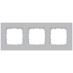   Siemens 5TG1113-1 Cadru nr. 3, aluminiu (RAL9006), DELTA miro