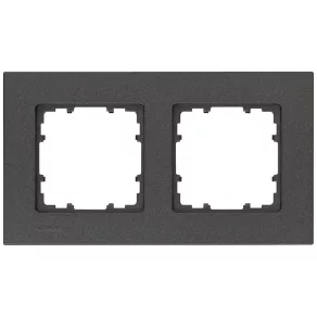   Siemens 5TG1112-2, cadru nr. 2, antracit (RAL7016), DELTA miro