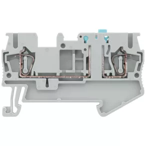   Siemens 8WH2000-6CF00 Bloc de borne detașabil/de testare cu 2 fire, 2,5 mm², cu arc