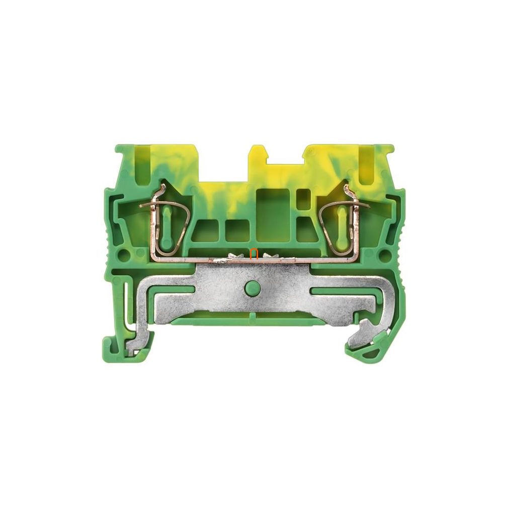 Siemens 8WH2000-0CF07 conector, 2,5 mm2, verde/galben