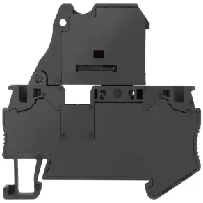   Bloc de borne cu siguranță Siemens 8WH2000-1JG38, 4 mm², 5 x 20 mm, LED 15–30 V