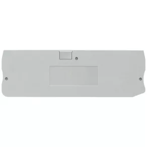 Terminal Siemens 8WH9000-1GA00, 2,5 mm², gri