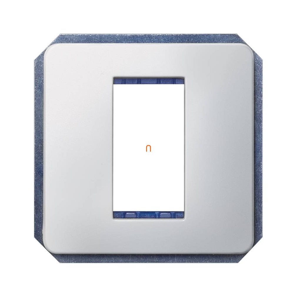 Siemens 5TG2094 cadru de susținere, 1 modul, aluminiu (RAL9006), DELTA i-system