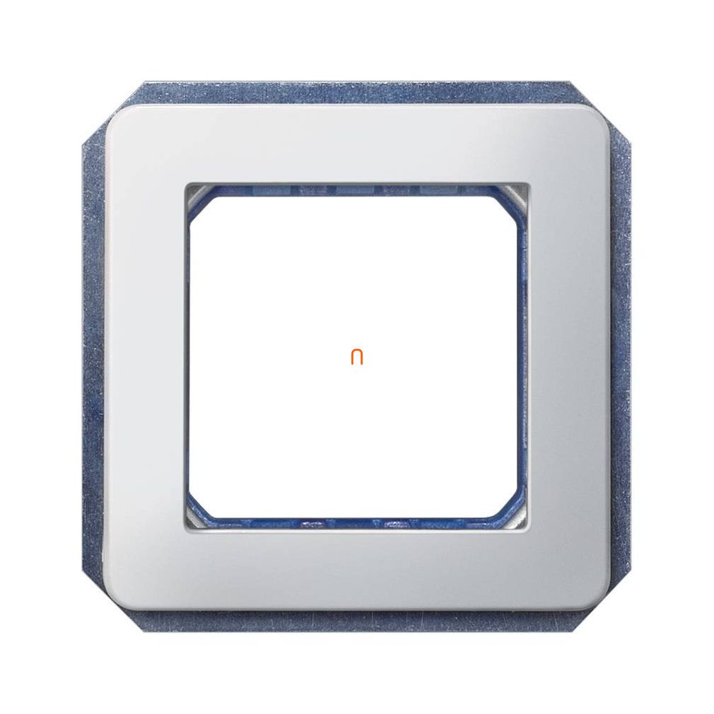Siemens 5TG2095 cadru de susținere, 2 module, aluminiu (RAL9006), DELTA i-system