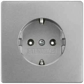 Priză Siemens 5UB1853-1, platină, tip DELTA